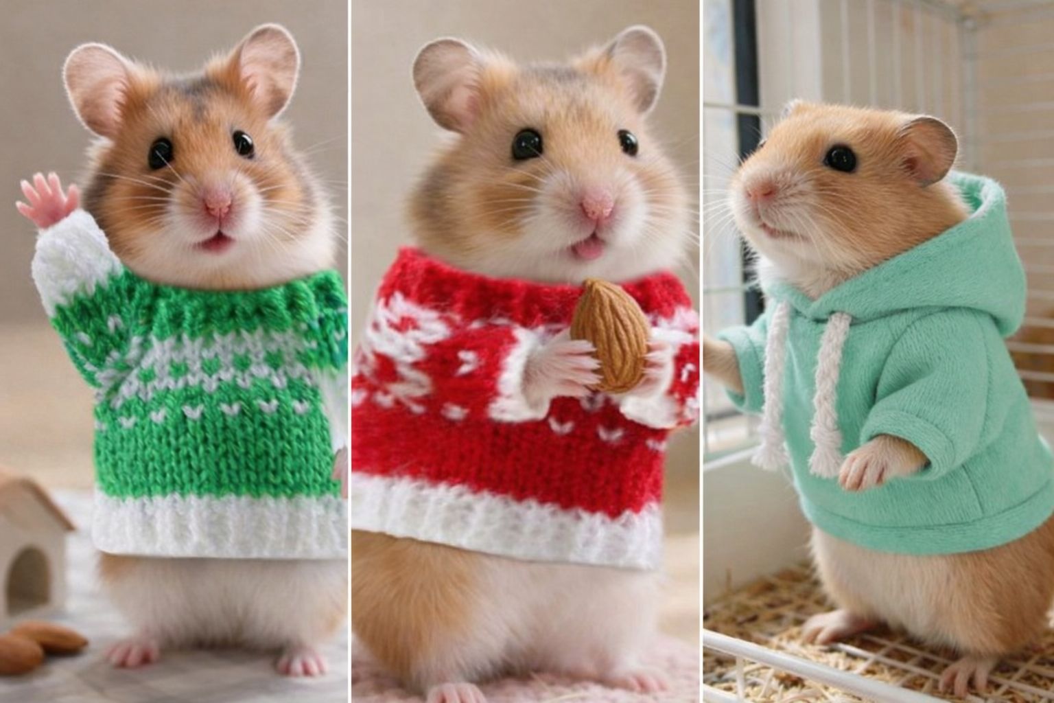 Hamster Clothes