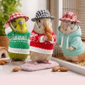 Parakeet Hat