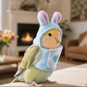 Bird Clothes Rabbit