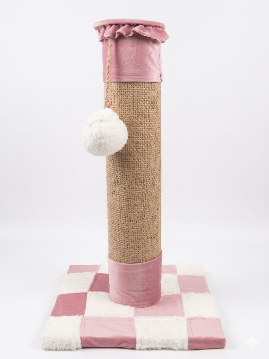 Cat Scratching Pole