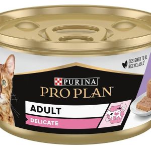 Proplan Delicate Turkey Can 85g