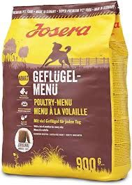 Josera For Adult Dogs Poultry Menu 900g