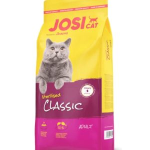 Josera Classic Sterilised Cat Food 10kg