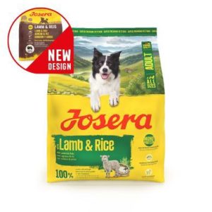 Josera For Adult Dogs Lamb Menu 900g