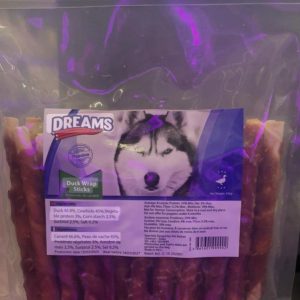 Dreams Chicken Dumbell 450g