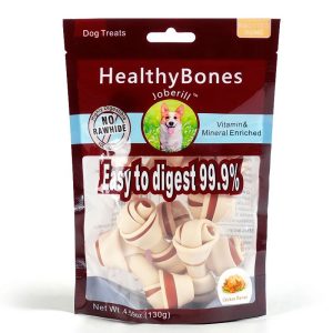 Healthy Bones Milk Flavor 7pcs 130g