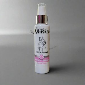 Whiskers Dog Perfume 100ml Cotton Candy