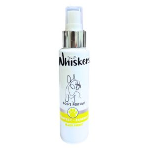Whiskers Dog Perfume 100ml Black Forest