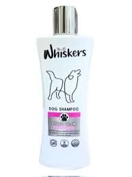 Whiskers Dogs Shampoo/Vanilla Cotton Candy