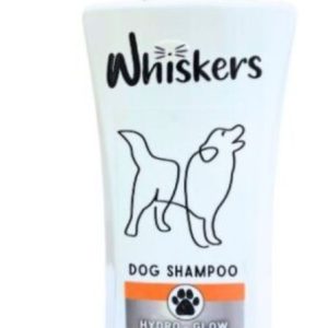 Whiskers Dogs Shampoo/Peach Yogurt+Oats