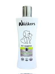 Whiskers Shampoo For Dog & Cat Mango