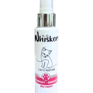 Whiskers Cat Perfume 100ml Wild Cherry