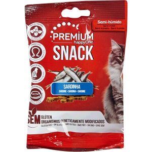 Happy One Premium Snack Sardine 50g