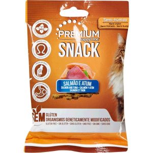 Happy One Premium Snack Salmon 50g