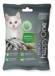 Happy One Snack Sardine 50g
