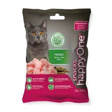 Happy One Premium Snack Chicken 50g