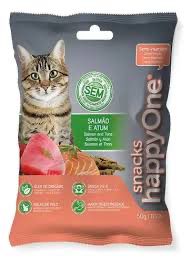 Happy One  Snack Salmon 50g