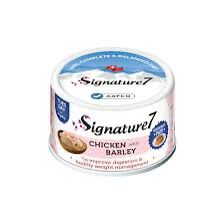 Signature 7 Can Chicken with Barley 80g