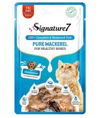 Signature 7 Pure Mackerel Pouch 50g