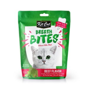 Kit Cat Breath Bites 60g Beef