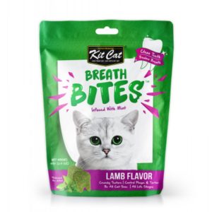 Kit Cat Breath Bites 60g Lamb