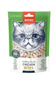 Wanpy Freeze Dried Chicken Bites 20g