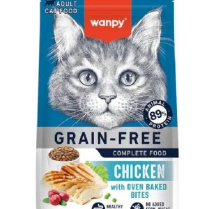 Wanpy Chicken With Oven Baked Bites 1.5kg