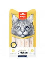 Wanpy Creamy Treat Chicken 5x14g