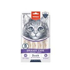 Wanpy Creamy Treat Duck and Chicken 5x14g