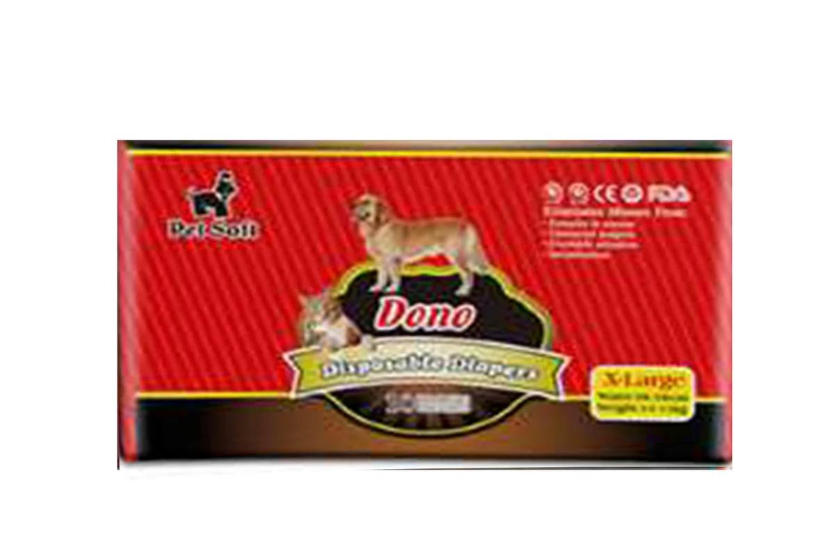 Dono Diapers X-Large