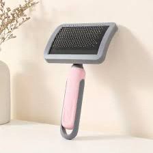 Taotao Pet Easy Brush Pink