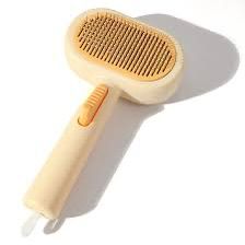 Taotao Hair Removal & Self-Cleaning Comb