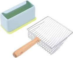 Cat Litter Shovel Metal