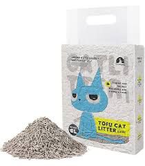 Tofu Cat Litter
