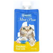 FAENBEI Meat Paste Chicken Goat Milk 90g