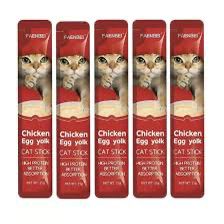 FAENBEI Creamy Snack Chicken Egg Yolk 15g