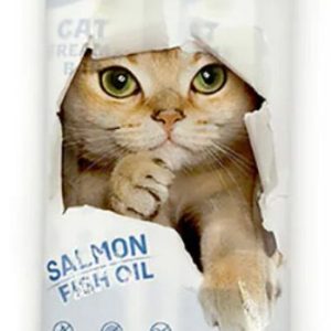Faenbei Creamy Snack Salmon with fish Oil