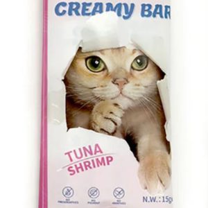 Faenbei Creamy Snack Tuna&Shrimp