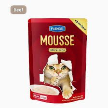 FAENBEI Mousse Beef Flavor 85g