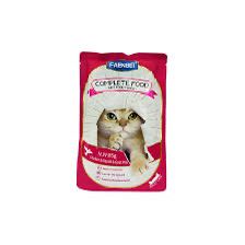 FAENBEI Wet Pouch Chicken & Squab & Goat Milk 85g