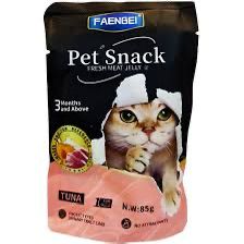 FAENBEI Pet Snack Tuna 85g