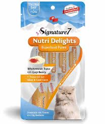 Signature 7 creamy Whitemeat Tuna with Goji Berry