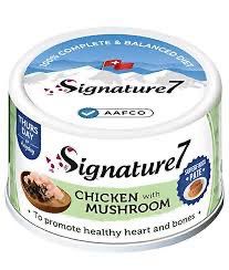 Signature 7 Can Chicken with Mushroom 80g