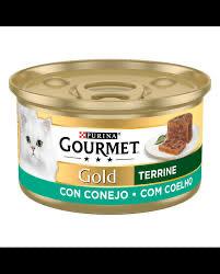 Purina Gourmet Fold Terrine Rabbit 85g