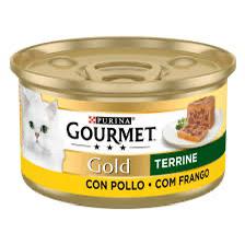 Purina Gourmet Gold Chicken Terrine 85g