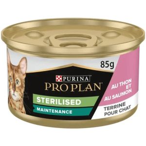 Proplan Sterilised Salmon and Tuna 85g
