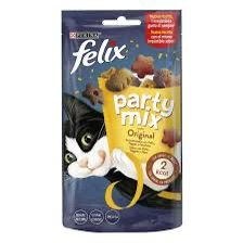 Purina Felix Party Mix Original 60g