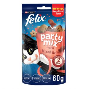 Purina Felix Party Mixed Grill  60g