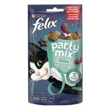 Purina Felix Party Mix Ocean 60g