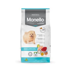 Monello Small Breed Puppies Chicken 1kg